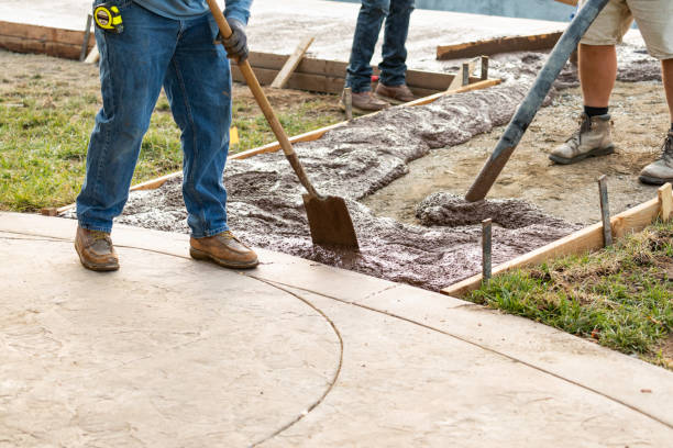 Best Industrial Concrete Flooring in Winlock, WA