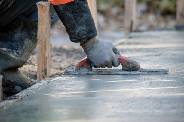 Best Concrete Driveway Installation in Winlock, WA