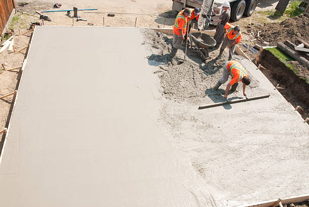 Best Concrete Steps and Stairs in Winlock, WA